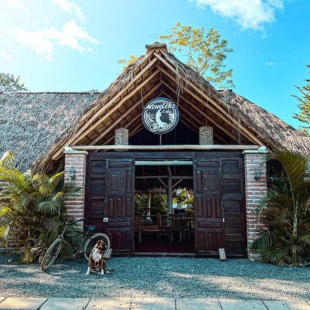 Monoloko Lodge 波波约 外观 照片