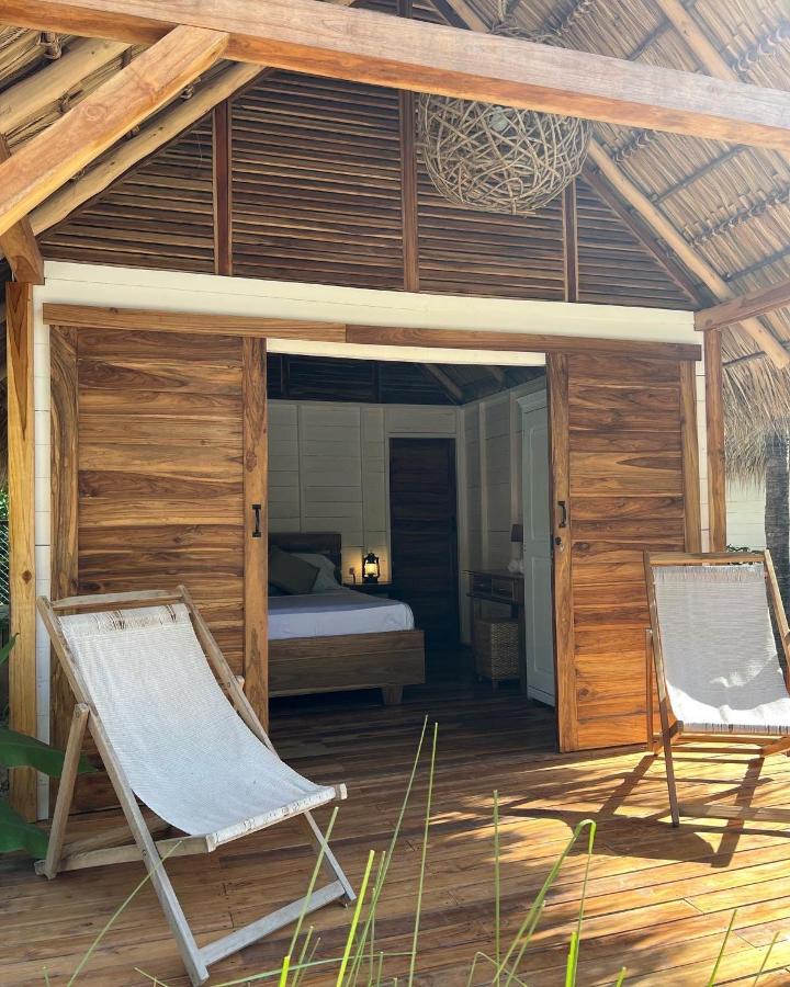 Monoloko Lodge 波波约 外观 照片