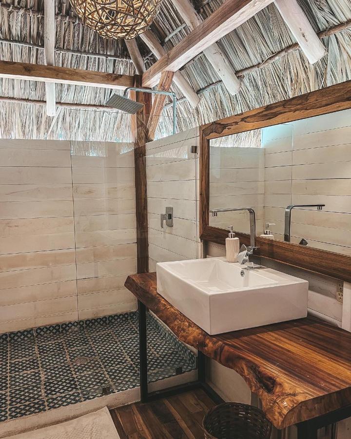 Monoloko Lodge 波波约 外观 照片
