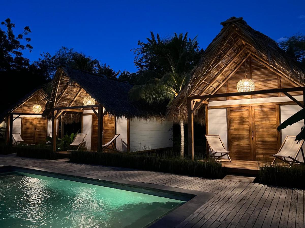 Monoloko Lodge 波波约 外观 照片