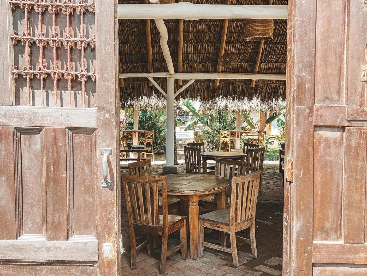 Monoloko Lodge 波波约 外观 照片