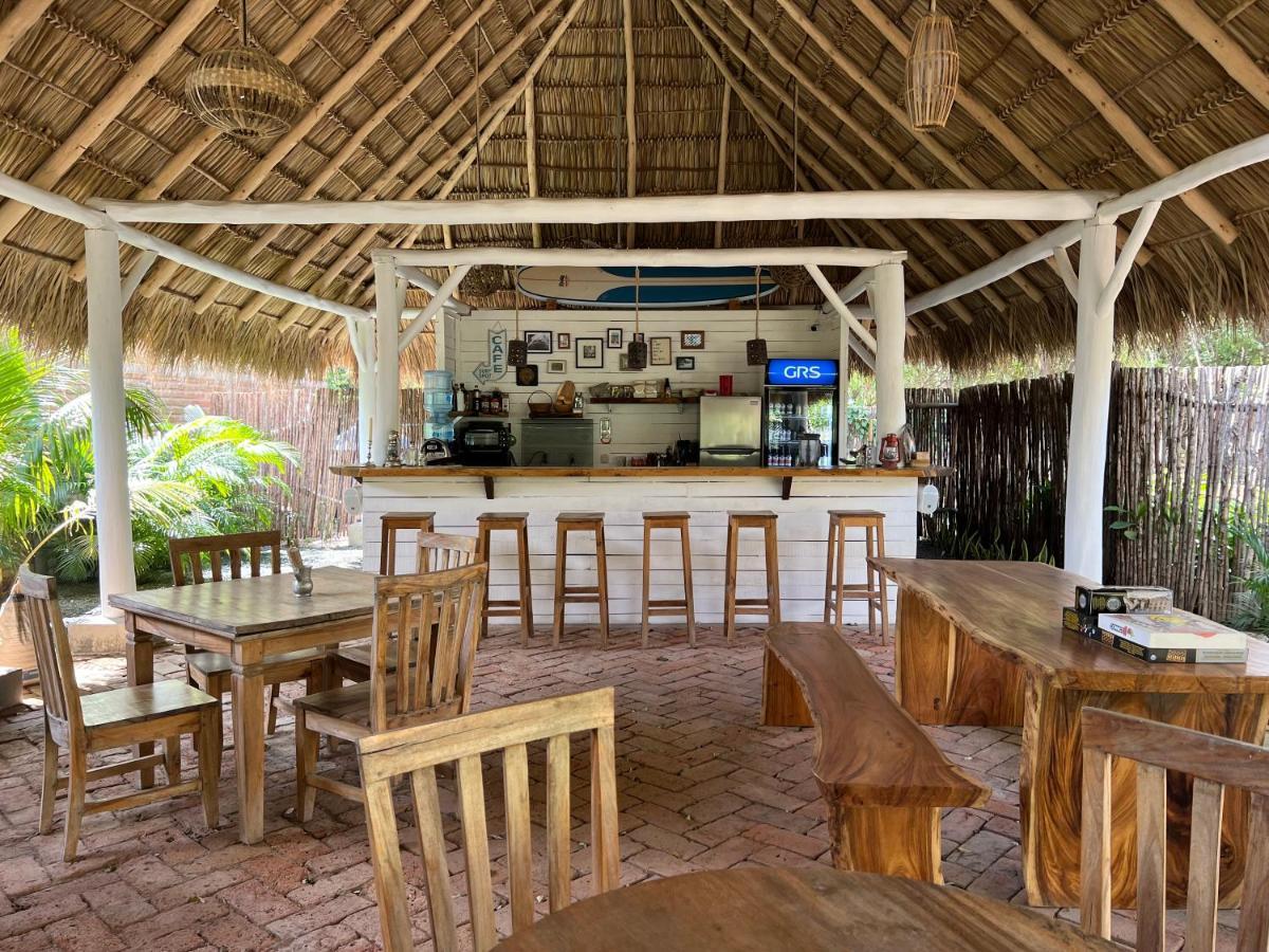 Monoloko Lodge 波波约 外观 照片
