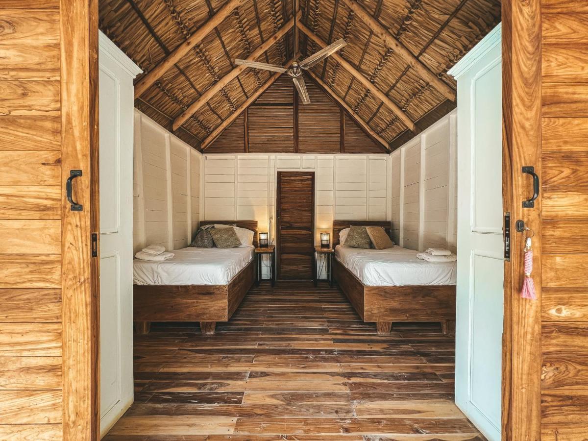 Monoloko Lodge 波波约 外观 照片