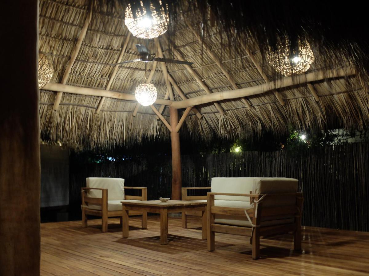 Monoloko Lodge 波波约 外观 照片